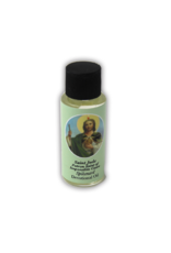 Lumen Mundi Saint Jude Devotional Oil, Spikenard Scent