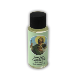 Lumen Mundi Saint Jude Devotional Oil, Spikenard Scent