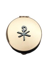 Abbey & CA Gift Pyx with Chi Ro Size 1