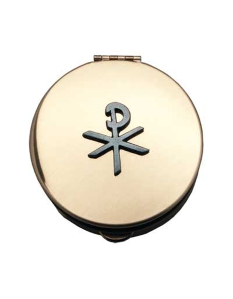 Abbey & CA Gift Pyx with Chi Ro Size 1
