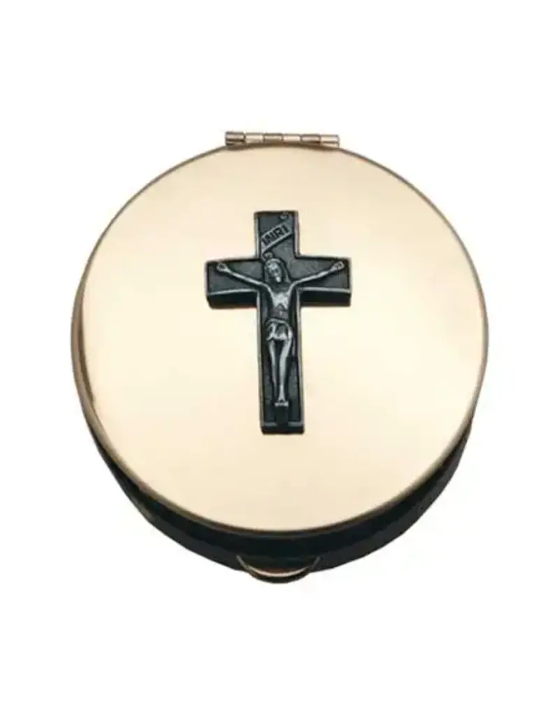 Abbey & CA Gift Pyx with Crucifix - Size 1