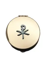 Abbey & CA Gift Pyx with Chi Rho - Size 2