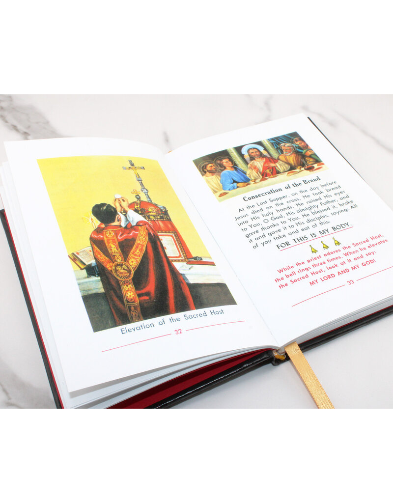 Tan Books Latin Mass Children's Missal