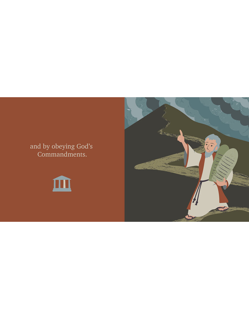 Tan Books Kiddie Cat: A Child's First Catechism Lesson