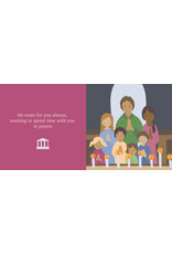 Tan Books Kiddie Cat: A Child's First Catechism Lesson