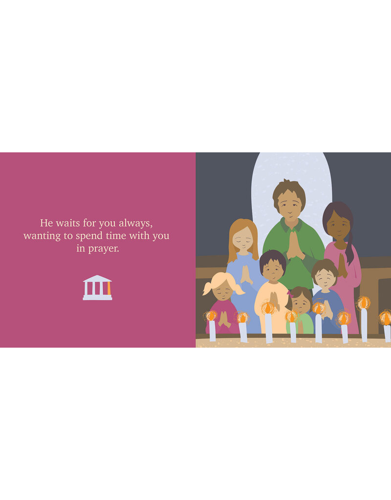 Tan Books Kiddie Cat: A Child's First Catechism Lesson