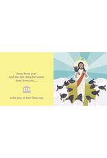 Tan Books Kiddie Cat: A Child's First Catechism Lesson