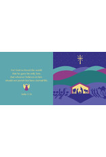 Tan Books The Word of the Lord: A Child's First Scripture Verses