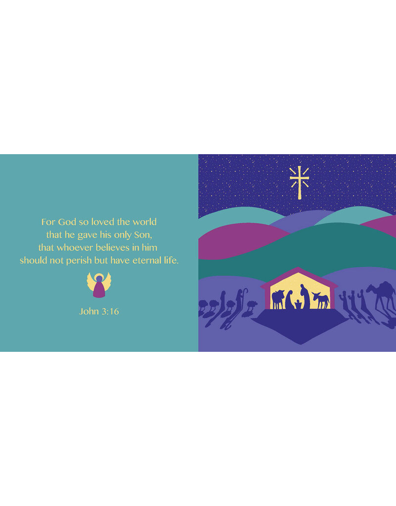 Tan Books The Word of the Lord: A Child's First Scripture Verses