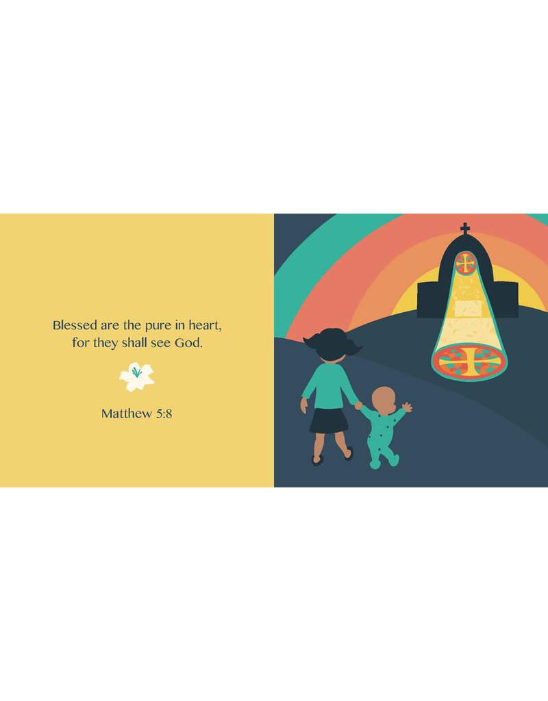 Tan Books The Word of the Lord: A Child's First Scripture Verses