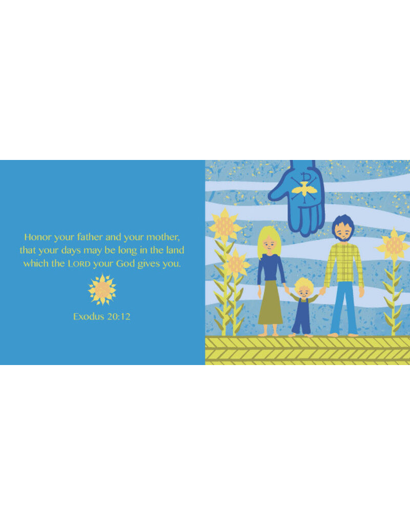 Tan Books The Word of the Lord: A Child's First Scripture Verses