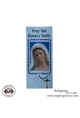Oremus Mercy Pray the Rosary Daily