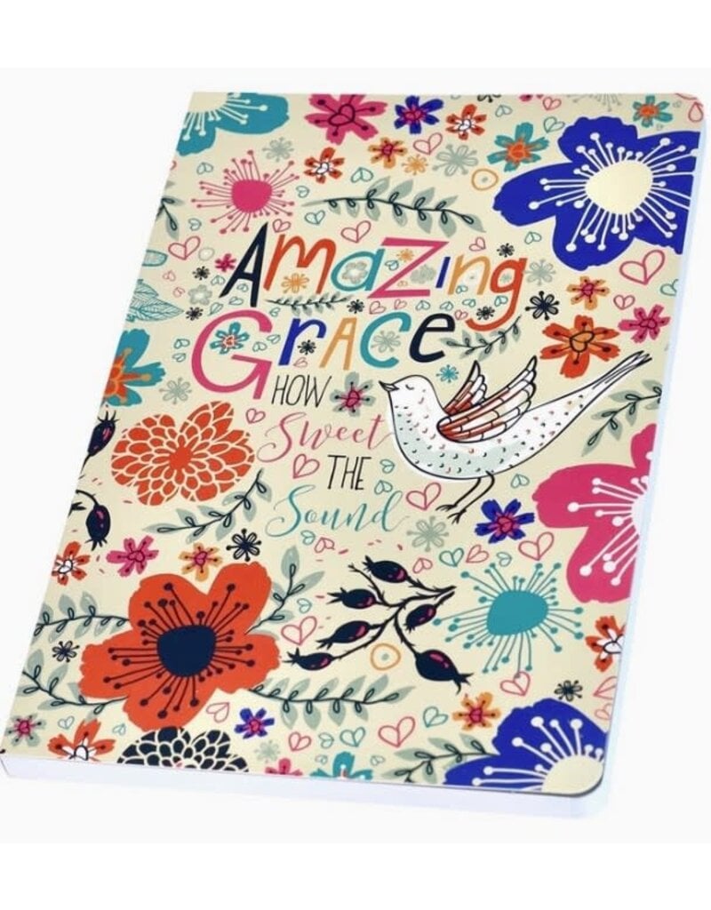 Kerusso Kerusso Amazing Grace Bird Journal