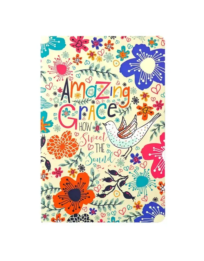 Kerusso Kerusso Amazing Grace Bird Journal