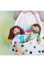 Shining Light Dolls Jesus Rag Doll - Shining Light Dolls