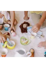 Shining Light Dolls Jesus Rag Doll - Shining Light Dolls