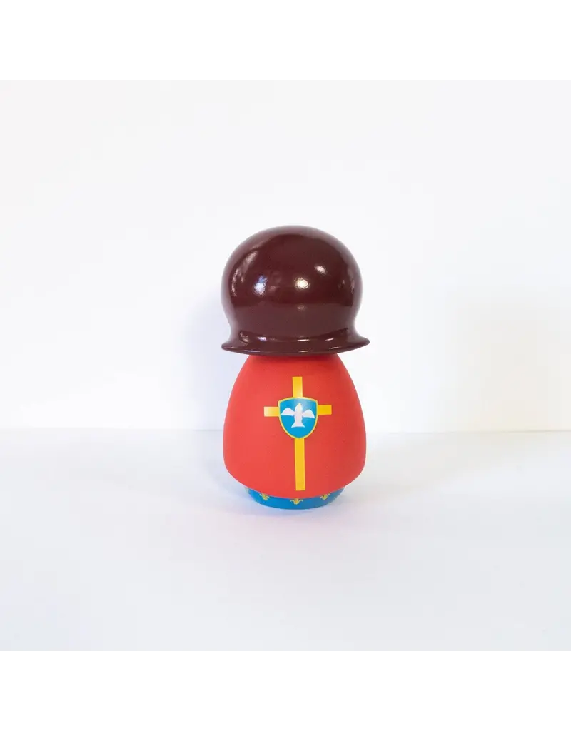 Shining Light Dolls St Joan of Arc Shining Light Doll