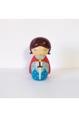 Shining Light Dolls St Joan of Arc Shining Light Doll