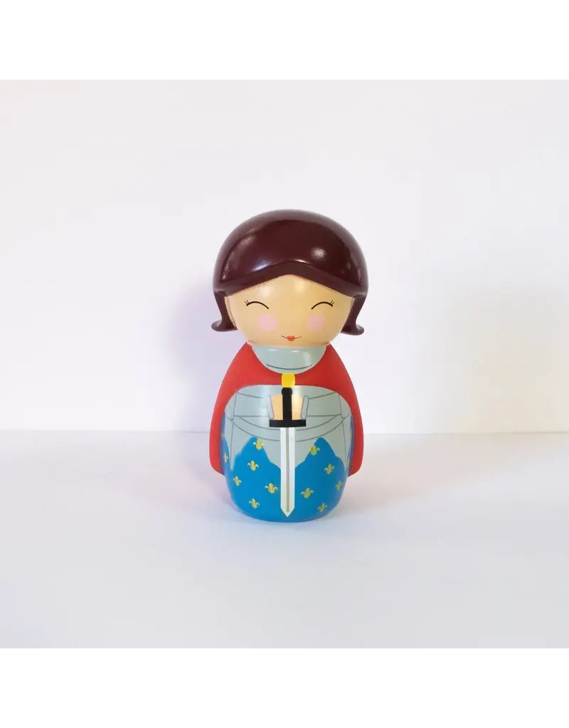 Shining Light Dolls St Joan of Arc Shining Light Doll