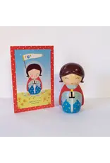 Shining Light Dolls St Joan of Arc Shining Light Doll