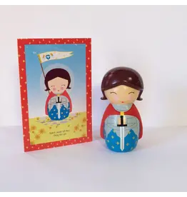 Shining Light Dolls St Joan of Arc Shining Light Doll