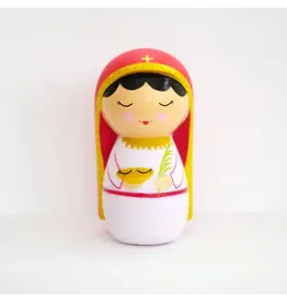 Shining Light Dolls Saint Lucy Shining Light Doll