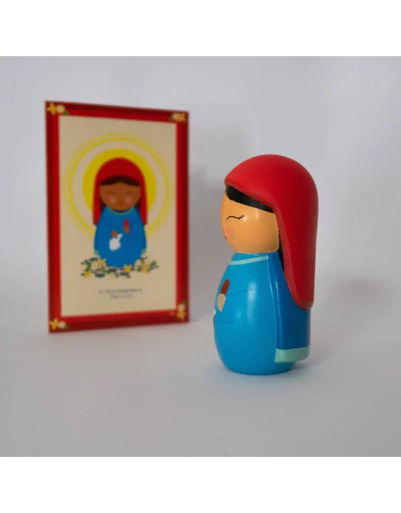 Shining Light Dolls St Mary Magdalene Shining Light Doll