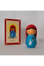 Shining Light Dolls St Mary Magdalene Shining Light Doll