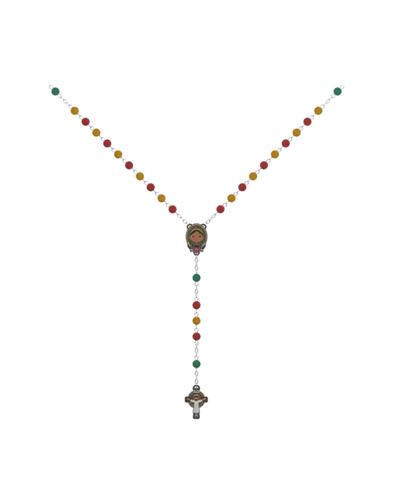 Tiny Saints Our Lady of Guadalupe Rosary (Tiny Saints)