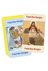 Holy Heroes Holy Heroes "Works of Mercy" Card Game