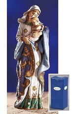 Christian Brands Adoring Madonna and Child Statue 7 1/8"