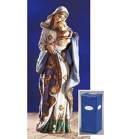 Christian Brands Adoring Madonna and Child Statue 7 1/8"