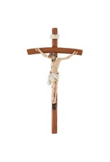 Jeweled Cross Company 12" Painted Crucifix