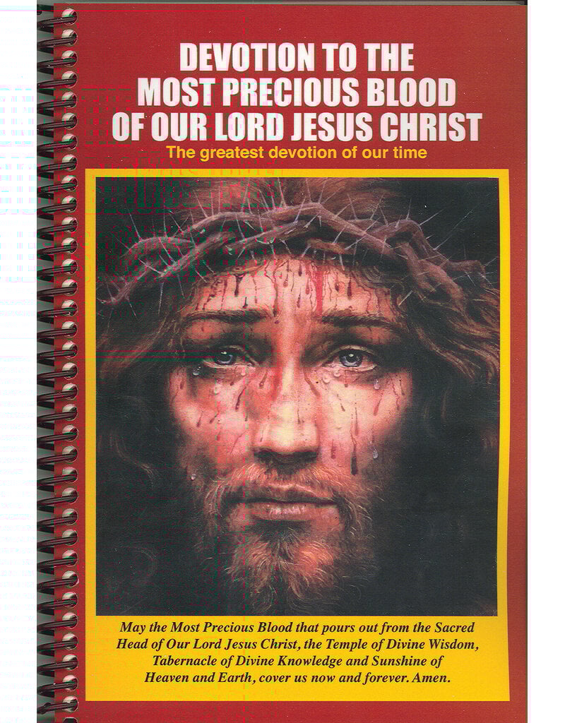Queenship Publishing Devotion to the Most Precious Blood