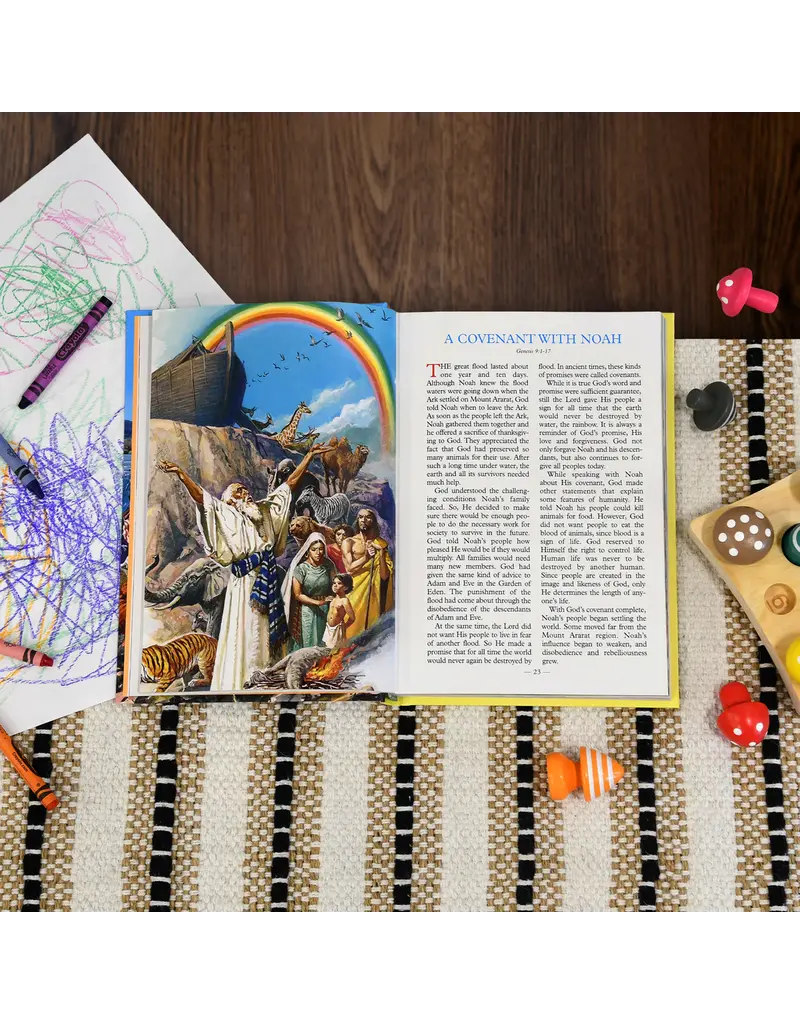 Catholic Book Publishing Corp New Catholic Children's Bible