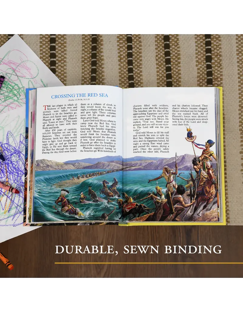 Catholic Book Publishing Corp New Catholic Children's Bible