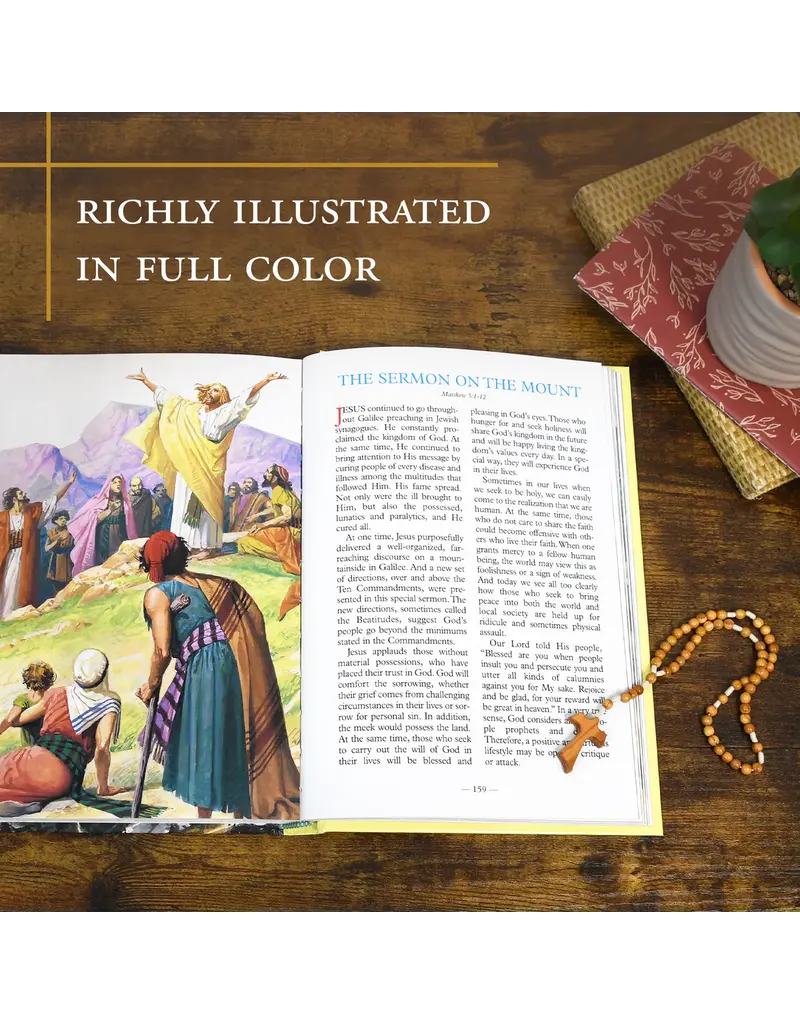 Catholic Book Publishing Corp New Catholic Children's Bible