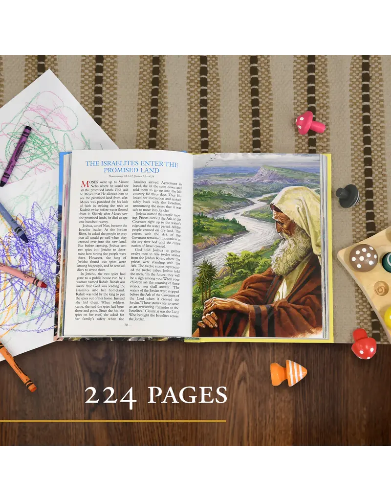 Catholic Book Publishing Corp New Catholic Children's Bible