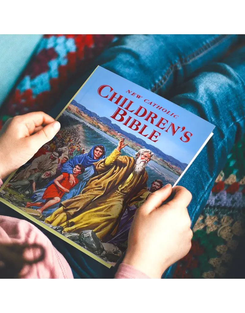 Catholic Book Publishing Corp New Catholic Children's Bible