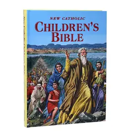 Catholic Book Publishing Corp New Catholic Children's Bible