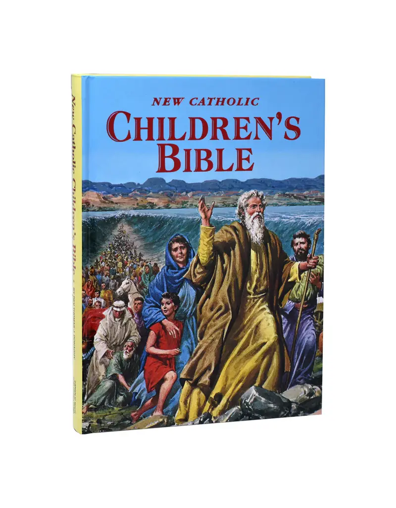 Catholic Book Publishing Corp New Catholic Children's Bible