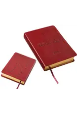 Fireside Catholic Publishing The New Catholic Answer Bible Librosario Large Print (Burgundy)