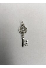 Articulos Religiosos St. Benedict Medal Key