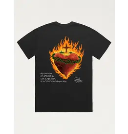 Saints Reserve Sacred Heart of Jesus Shirt