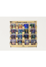 Saints Reserve Holographic Saint Cards
