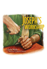 Sophia Institute Press Joseph's Workshop Board Book