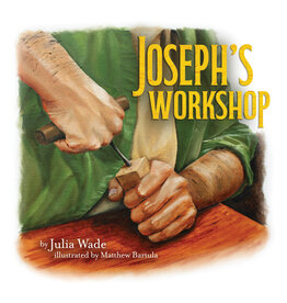 Sophia Institute Press Joseph's Workshop Board Book