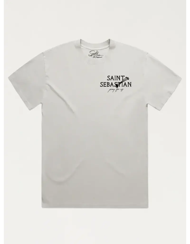 Saints Reserve Saint Sebastian Shirt