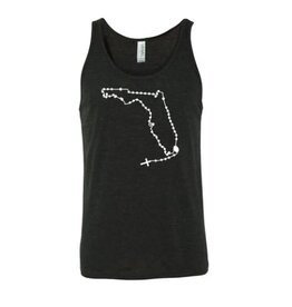 States of Faith Florida Catholic Rosary Tank