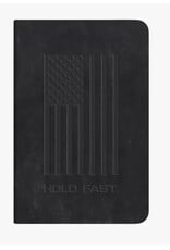 Kerusso HOLD FAST Flag Black Journal